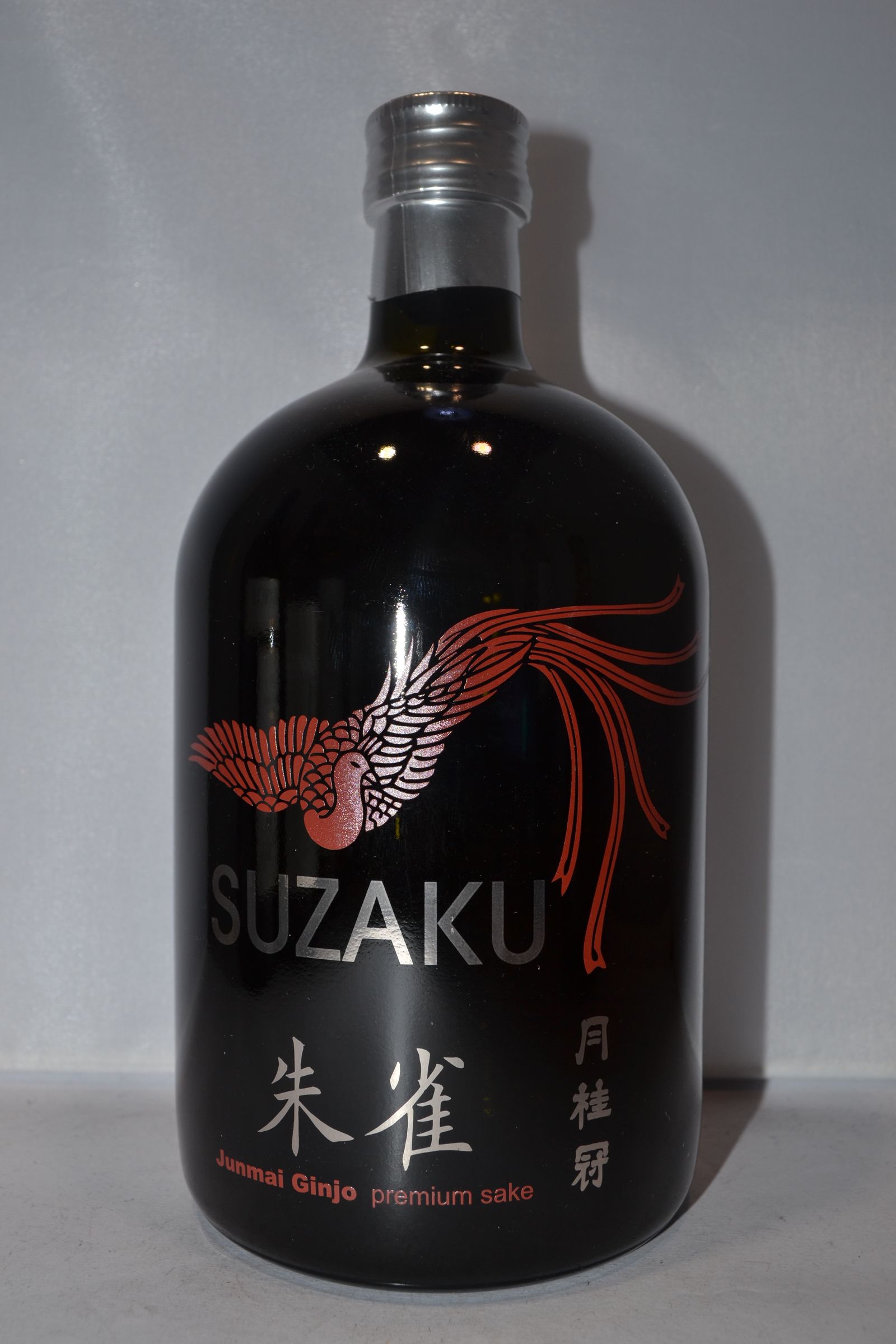 GEKKEIKAN SUZAKU JUNMAI GINJO SAKE JAPAN 720ML Wine