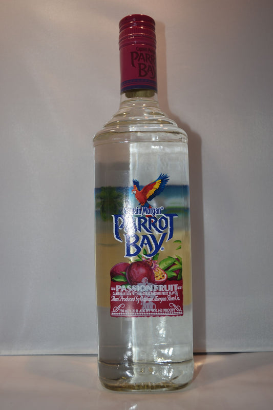 PARROT BAY PASSION FRUIT 750ML Spirits