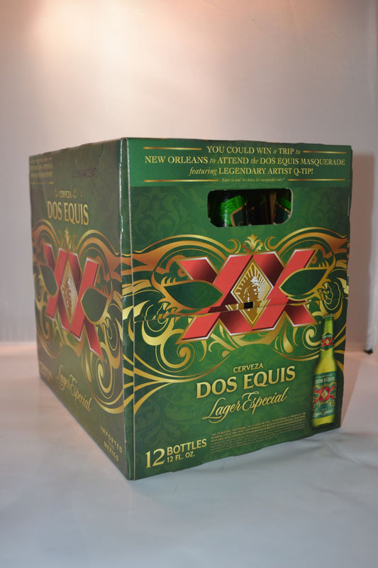 DOS EQUIS XX LAGER 12X12OZ BOT