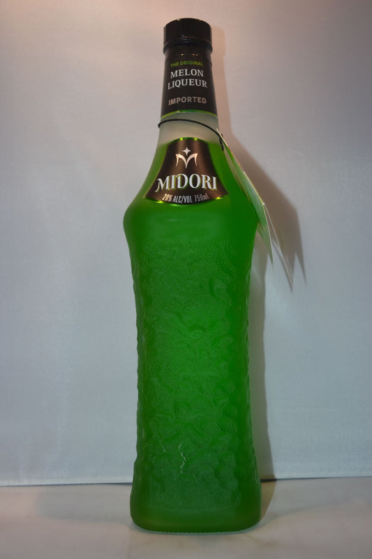 MIDORI MELON LIQUOUR 750ML - Remedy Liquor