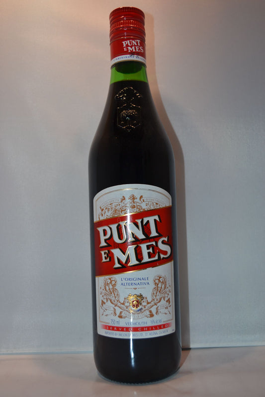 PUNT E MES VERMOUTH CARPANO 750ML - Remedy Liquor