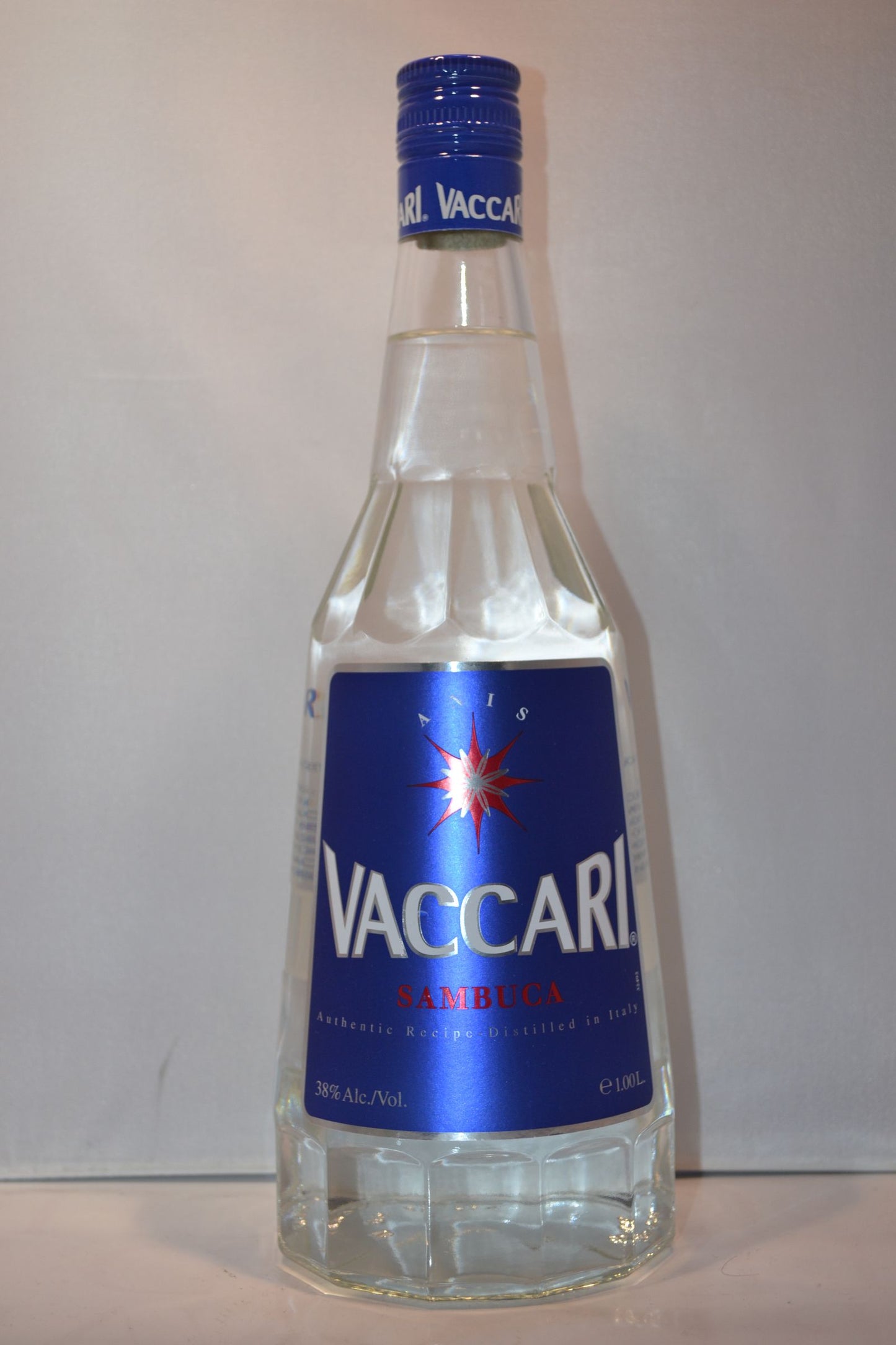 VACCARI SAMBUCA 1LI - Remedy Liquor