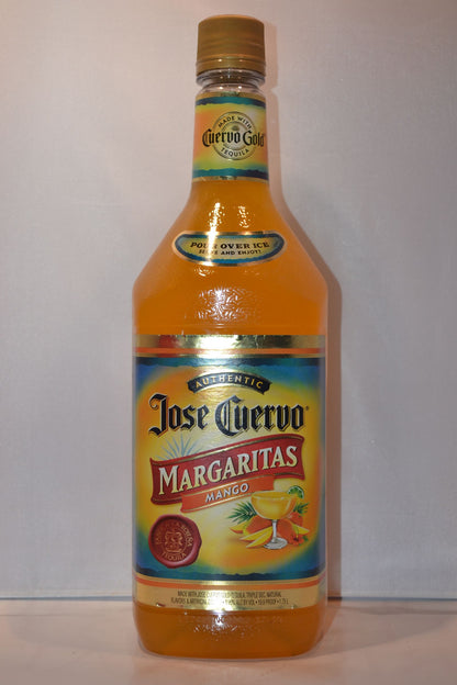 JOSE CUERVO MARGARITAS MANGO 1.75 LI Spirits
