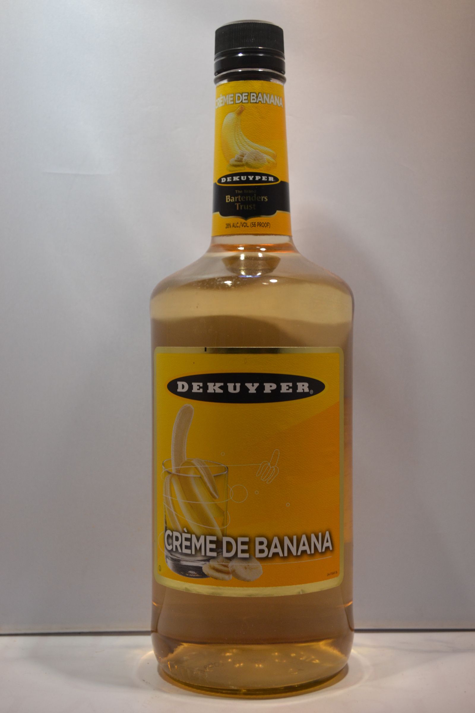 DEKUYPER CREME DE BANANA 1 LI - Remedy Liquor