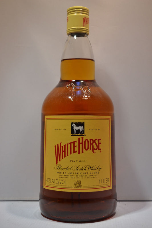 WHITE HORSE SCOTCH WHISKY 1 LI Spirits
