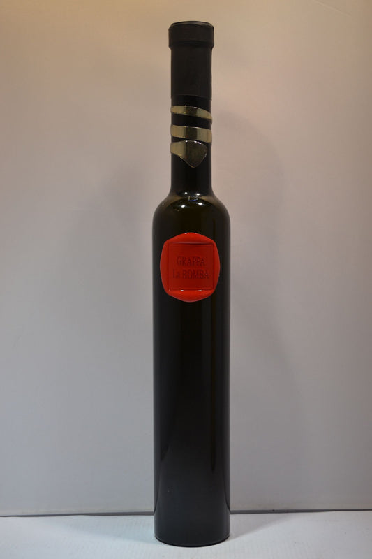 LA BOMBA GRAPPA TERRABLANCA 90PF 375ML Wine