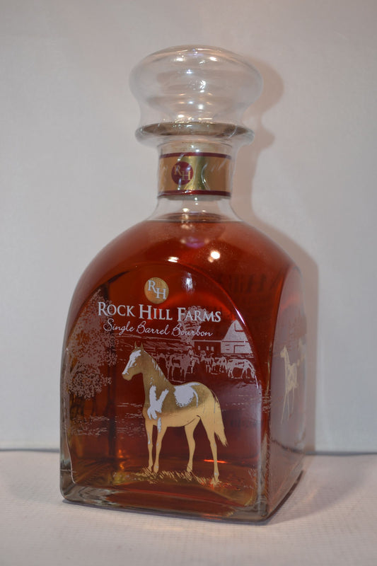 ROCK HILL FARMS BOURBON SINGLE BARREL KENTUCKY 750ML Spirits
