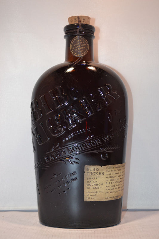BIB & TUCKER BOURBON SMALL BATCH 6YR 750ML Spirits