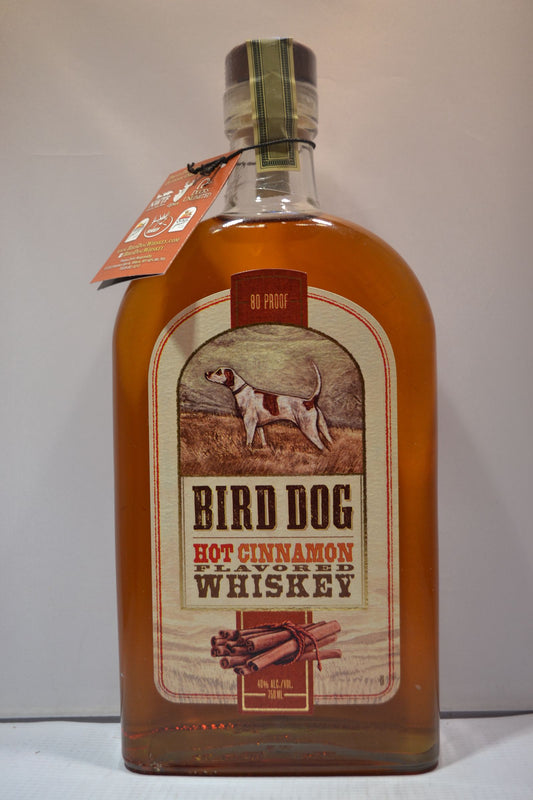 BIRD DOG WHISKEY HOT CINNAMON 750ML Spirits