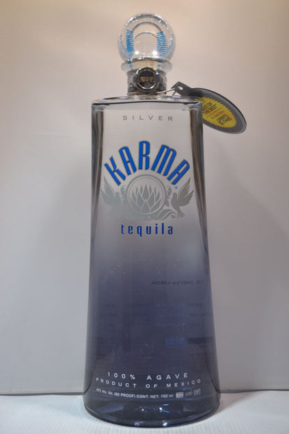 KARMA TEQUILA SILVER 750ML Spirits