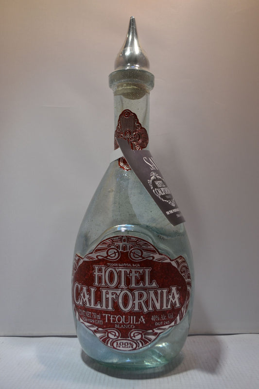 HOTEL CALIFORNIA TEQUILA BLANCO 750ML Spirits