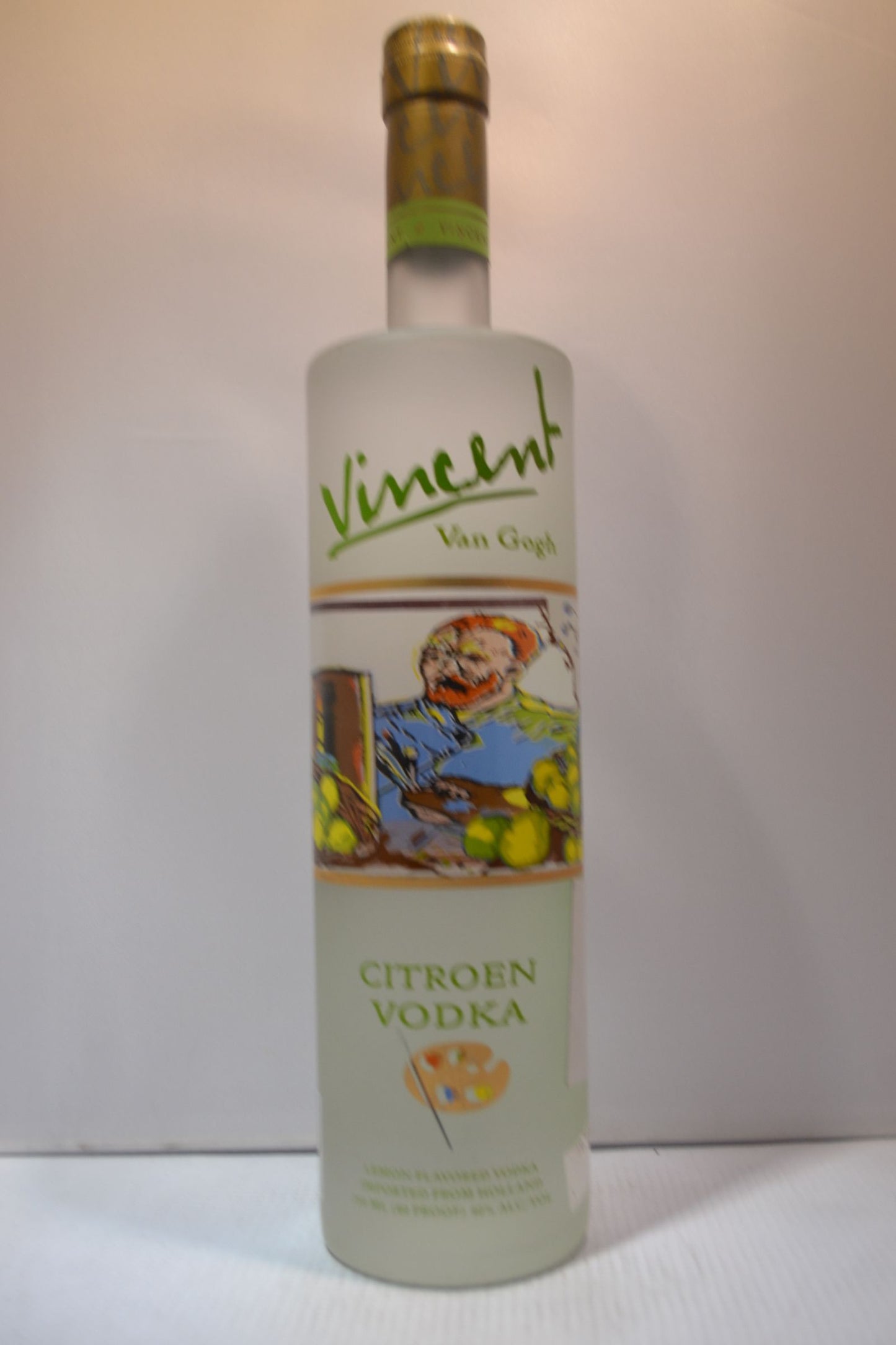 VAN GOGH VODKA CITROEN 750ML - Remedy Liquor
