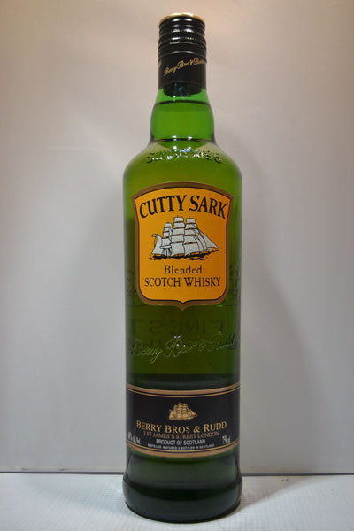 Cutty Sark Scotch Blended 750ML - Remedy Liquor