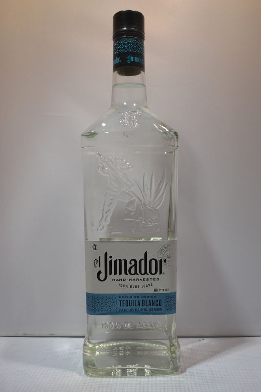 EL JIMADOR TEQUILA BLANCO 750ML Spirits