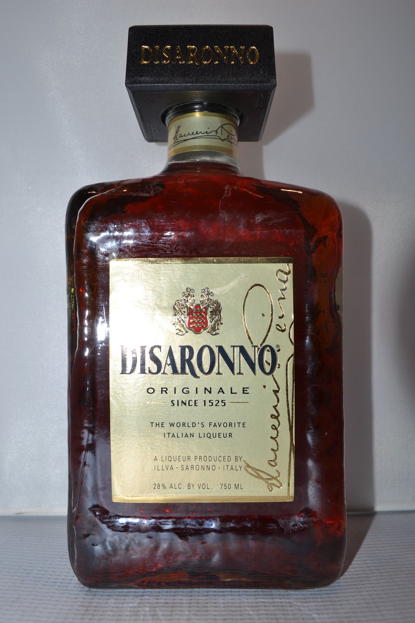 DISARONNO LIQUEUR ORIGINAL ITALY 750ML - Remedy Liquor