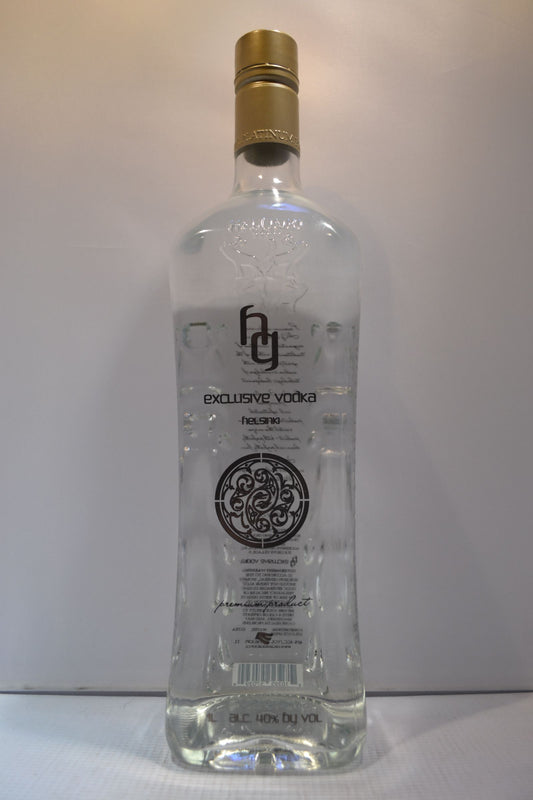 HELSINKI VODKA HG EXCLUSIVE 1LI Spirits