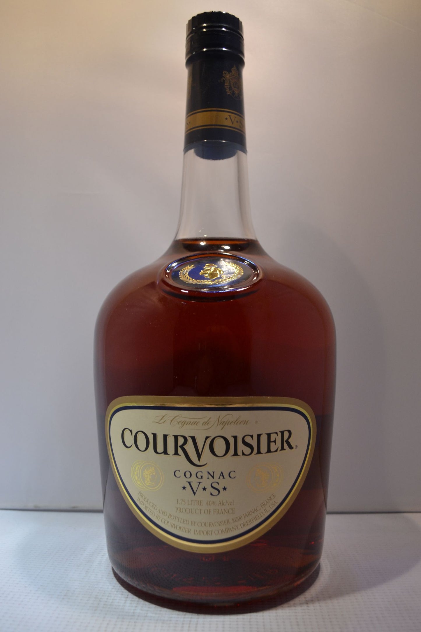 COURVOISIER COGNAC VS FRANCE 1.75LI - Remedy Liquor