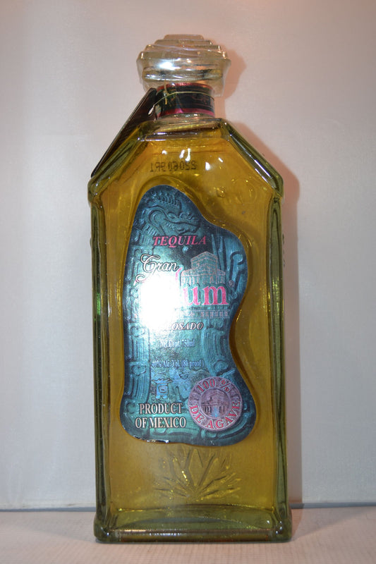 GRAN TULUM TEQUILA REPESADO 750ML Spirits