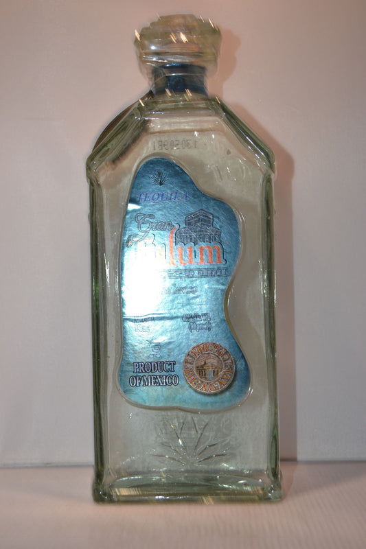 GRAN TULUM TEQUILA BLANCO 750ML Spirits