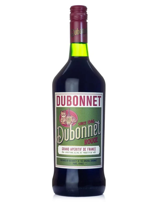 DUBONNET ROUGE APERITIF FRANCE 750ML - Remedy Liquor