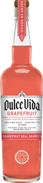 DULCE VIDA TEQUILA GRAPFRUIT 375ML - Remedy Liquor