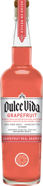 DULCE VIDA TEQUILA GRAPFRUIT 375ML Spirits