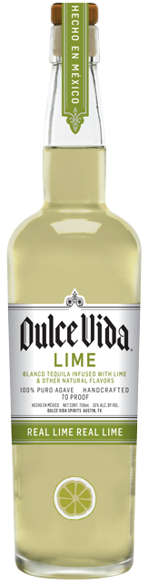 DULCE VIDA TEQUILA LIME 375ML Spirits