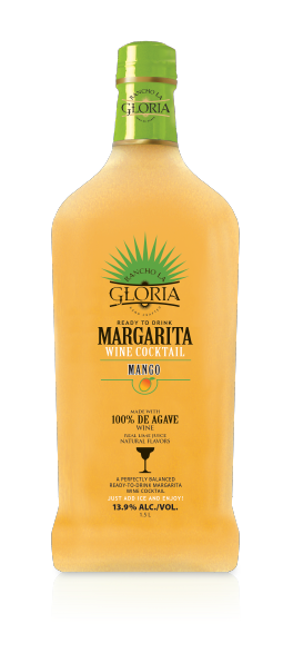 RANCHO LA GLORIA MARGARITA MANGO WINE COCKTAIL 1.5LI liquor