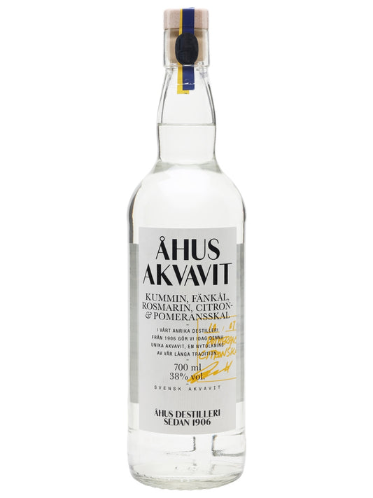 AHUS AKVAVIT SWEDEN 750ML Spirits
