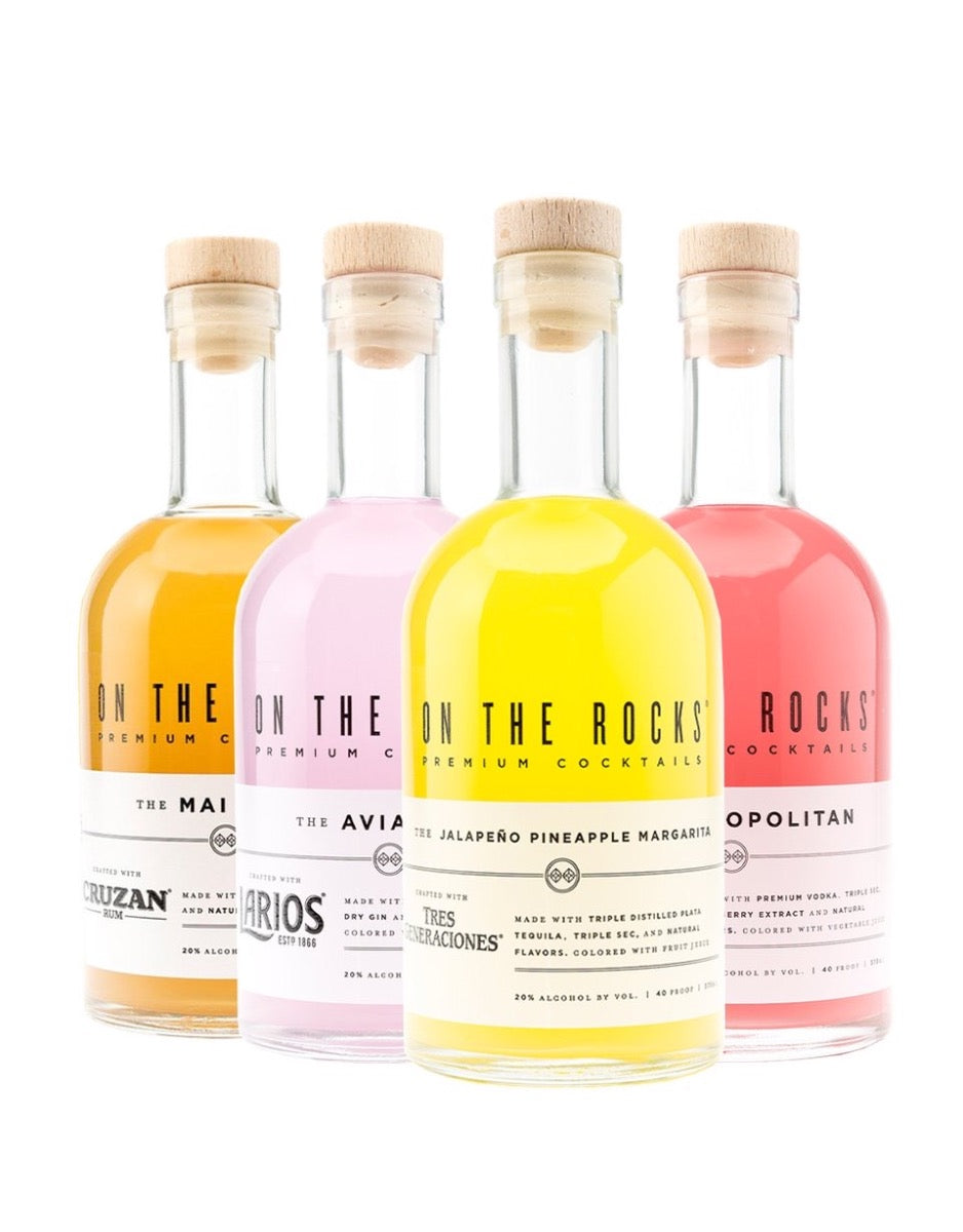 On The Rocks ON THE ROCKS COCKTAIL ( OLD FASHION, AVIATION, MARGARITA, COSMO ...