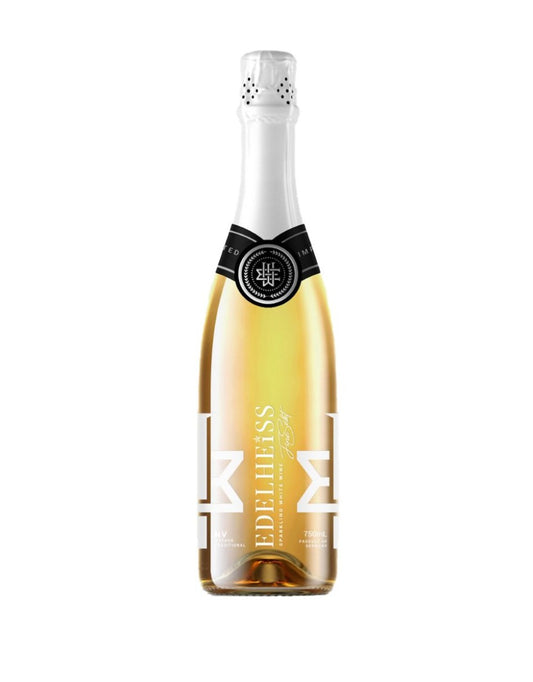 EDELHEISS SPARKLING WINE WHITE FINE SEKET GERMANY 750ML Wine