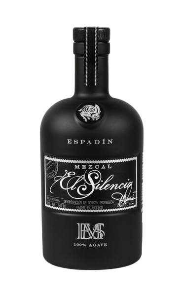 EL SILENCIA MEZCAL ESPADIN 86PF 750ML - Remedy Liquor