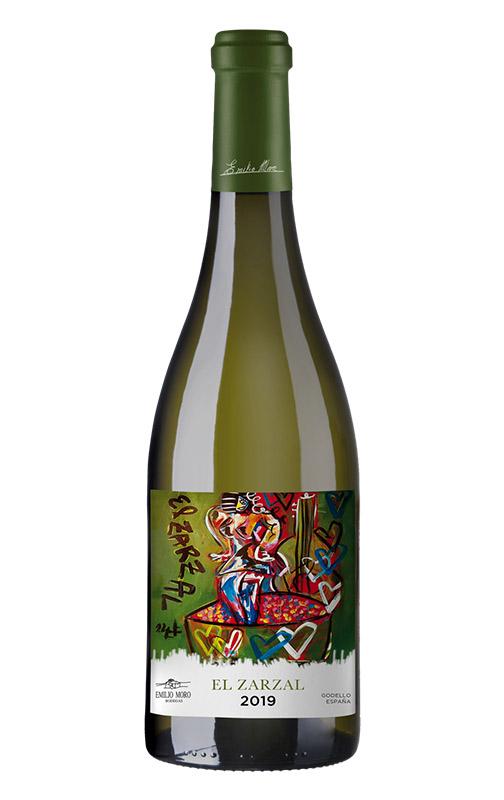 EMILIO MORO EL ZARZAL WHITE WINE GODELLO SPAIN 2022 – Remedy Liquor