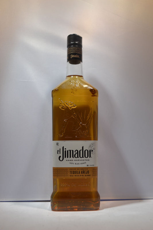 EL JIMADOR TEQUILA ANEJO 750ML - Remedy Liquor