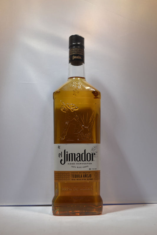 EL JIMADOR TEQUILA ANEJO 750ML Spirits