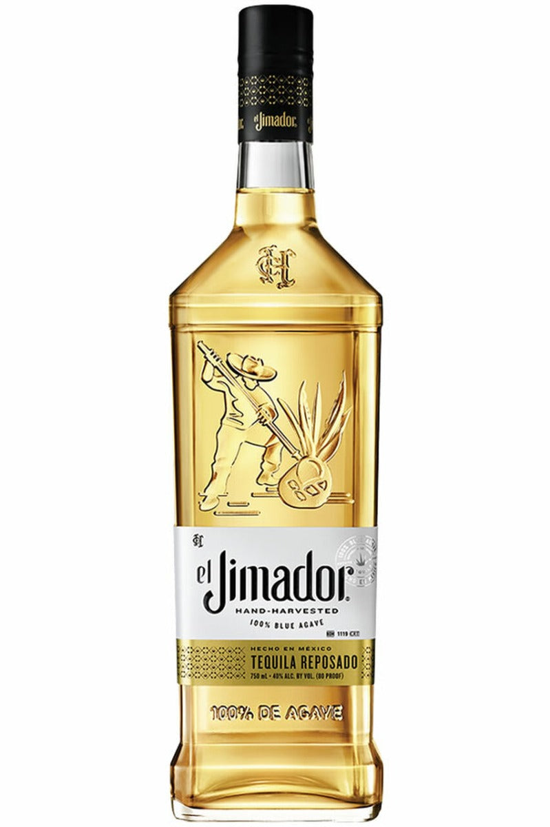 EL JIMADOR TEQUILA REPOSADO 750ML - Remedy Liquor