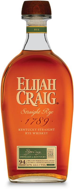 ELIJAH CRAIG WHISKEY RYE KENTUCKY 750ML Spirits