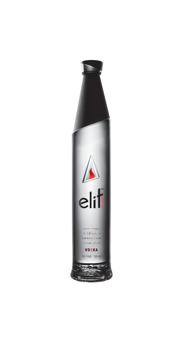 STOLICHNAYA ELIT VODKA ULTRA LUXURY 1LI Spirits