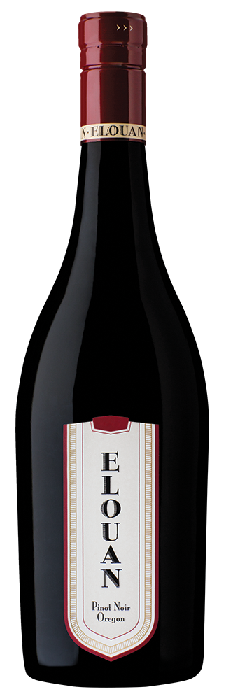 COOPER CANE ELOUAN PINOT NOIR OREGON 2018 Wine