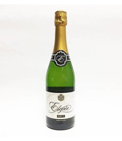 ELYSEE SPARKLING WINE BRUT FRANCE 750ML Wine
