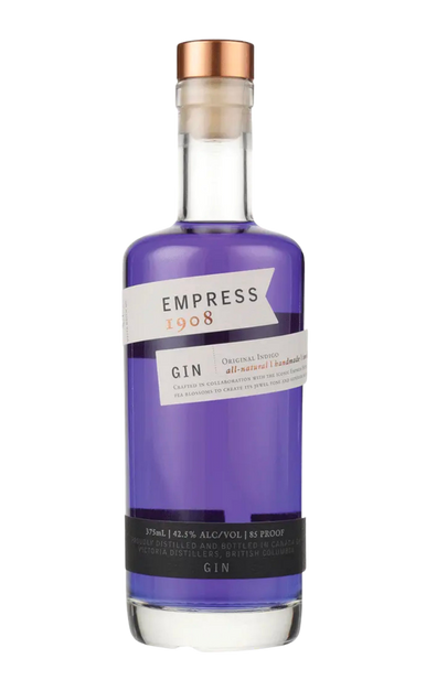 EMPRESS 1908 GIN ORIGINAL CANADA 375ML - Remedy Liquor