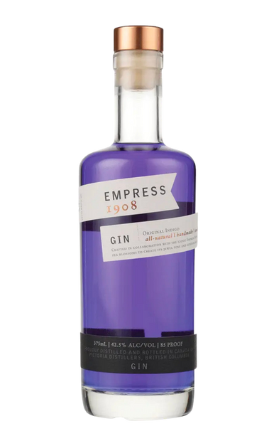 EMPRESS 1908 GIN ORIGINAL CANADA 375ML