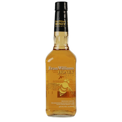 EVAN WILLIAMS WHISKY HONEY 750ML Spirits