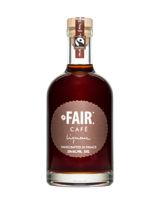 FAIR LIQUEUR CAFE FRANCE 375ML Spirits