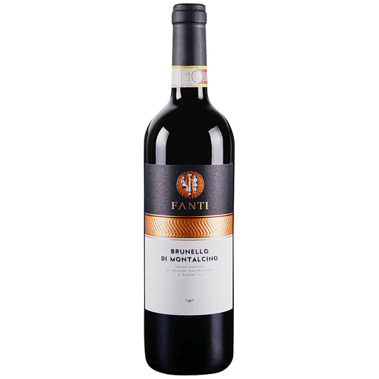 FANTI BRUNELLO DI MONTALCINO DOCG ITALY 2021 Wine