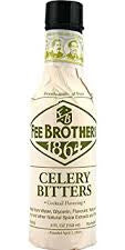 FEE BROTHERS CELERY BITTERS 5OZ - Remedy Liquor