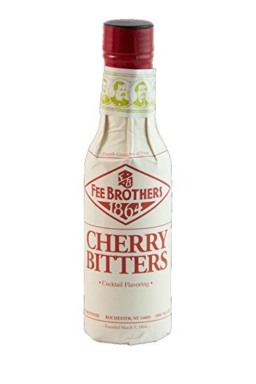 FEE BROTHERS CHERRY BITTERS 5OZ Spirits