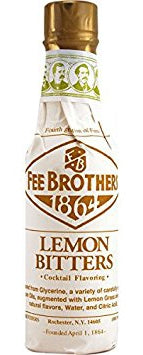 FEE BROTHERS LEMON BITTERS 5OZ Spirits