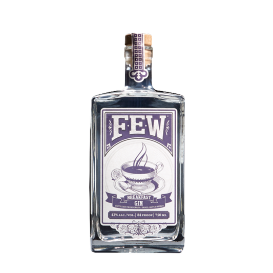FEW BREAKFAST GIN ILLINOIS 750ML Spirits
