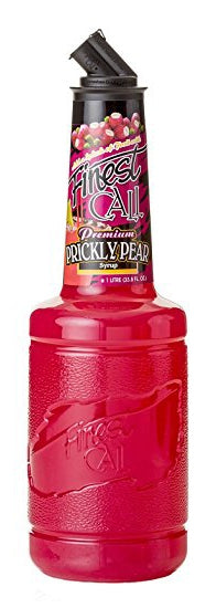 FINEST CALL MISING SYRUP PRICKLY PEAR 1LI